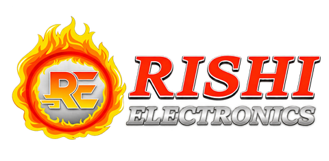 Rishi Electronics original logo